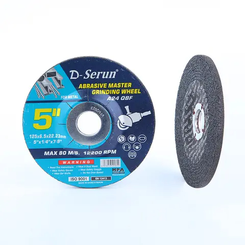 China Factory 5 inch 3 nets durable Abrasive Grinding Tool Polishing Wheel for Metal Stainless.jpg